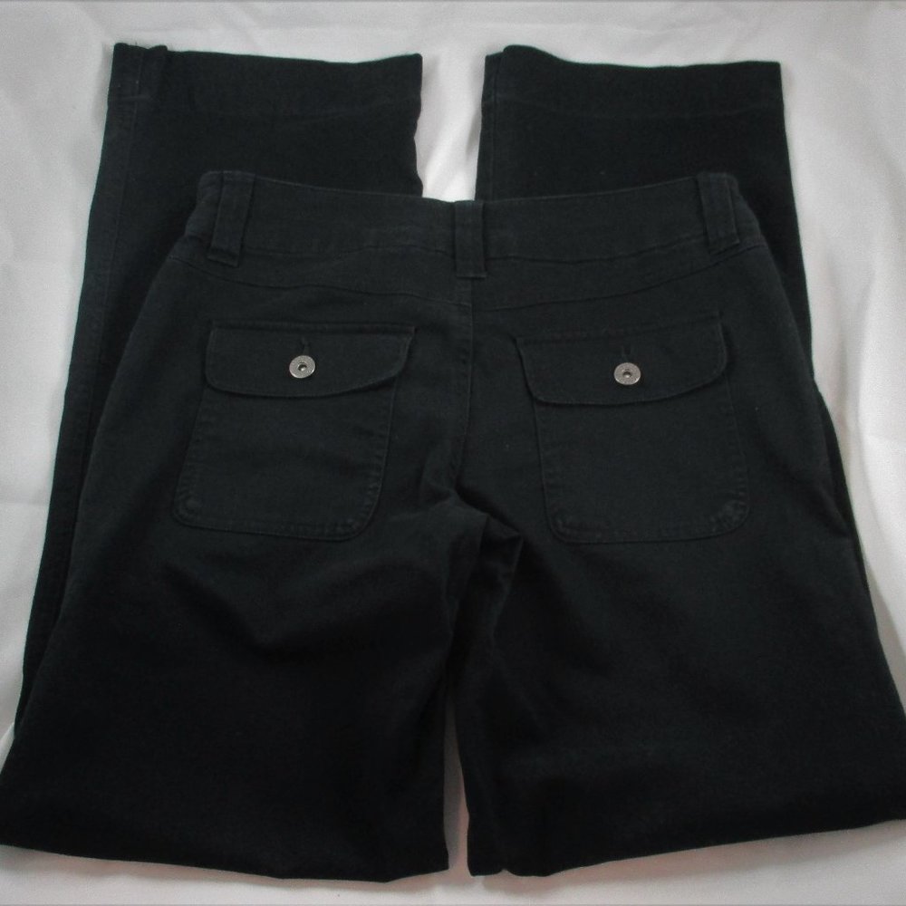 Personal Identity Black Pants